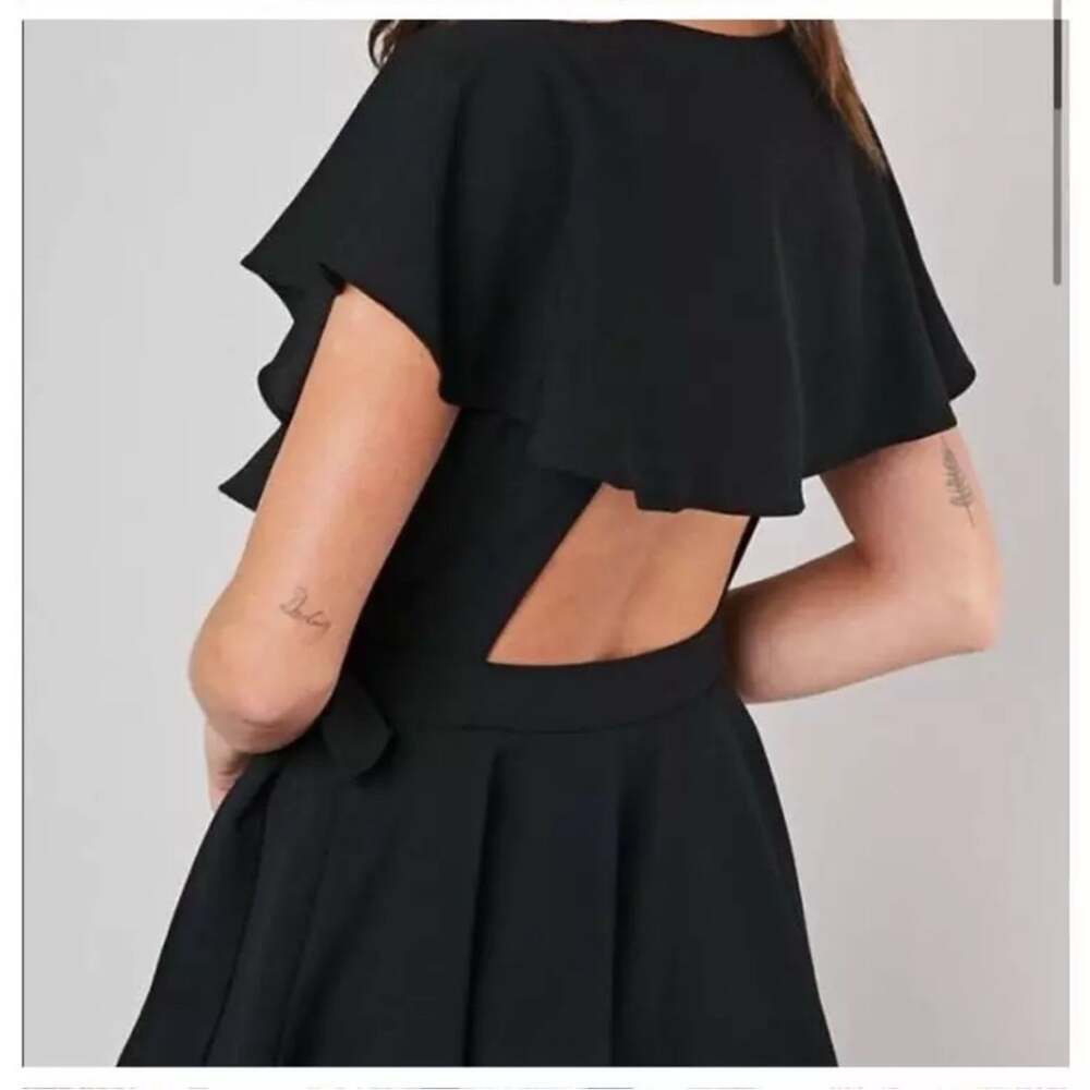 Do+Be Ruffle Romper - Picture 1 of 3